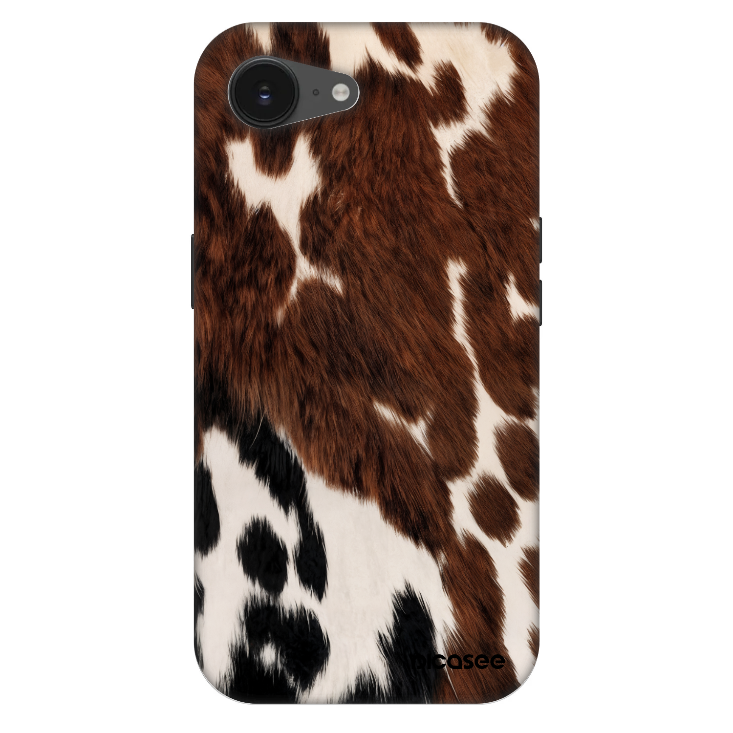 Picasee Fashion Case MagSafe za Apple iPhone 16e - Rust