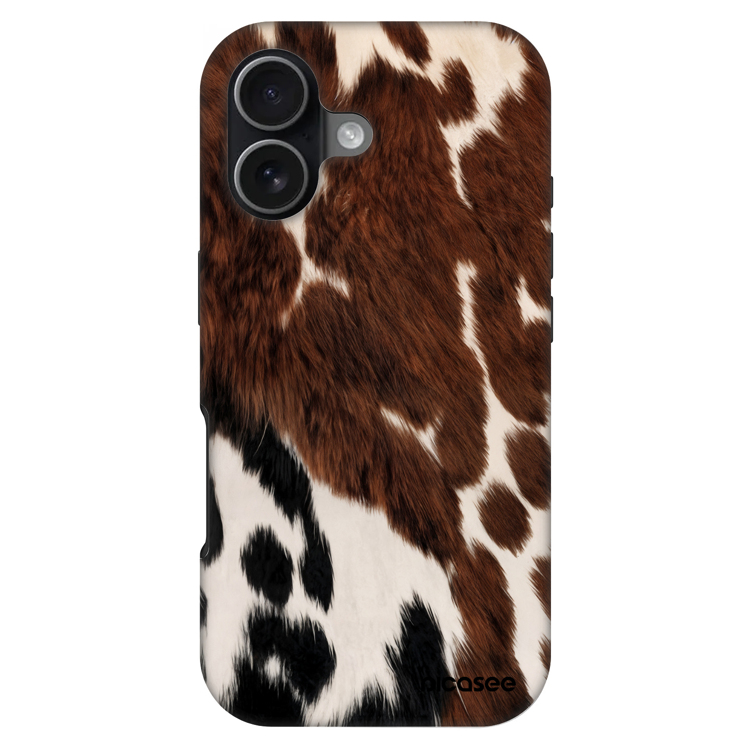 Picasee Fashion Case MagSafe za Apple iPhone 17 - Rust