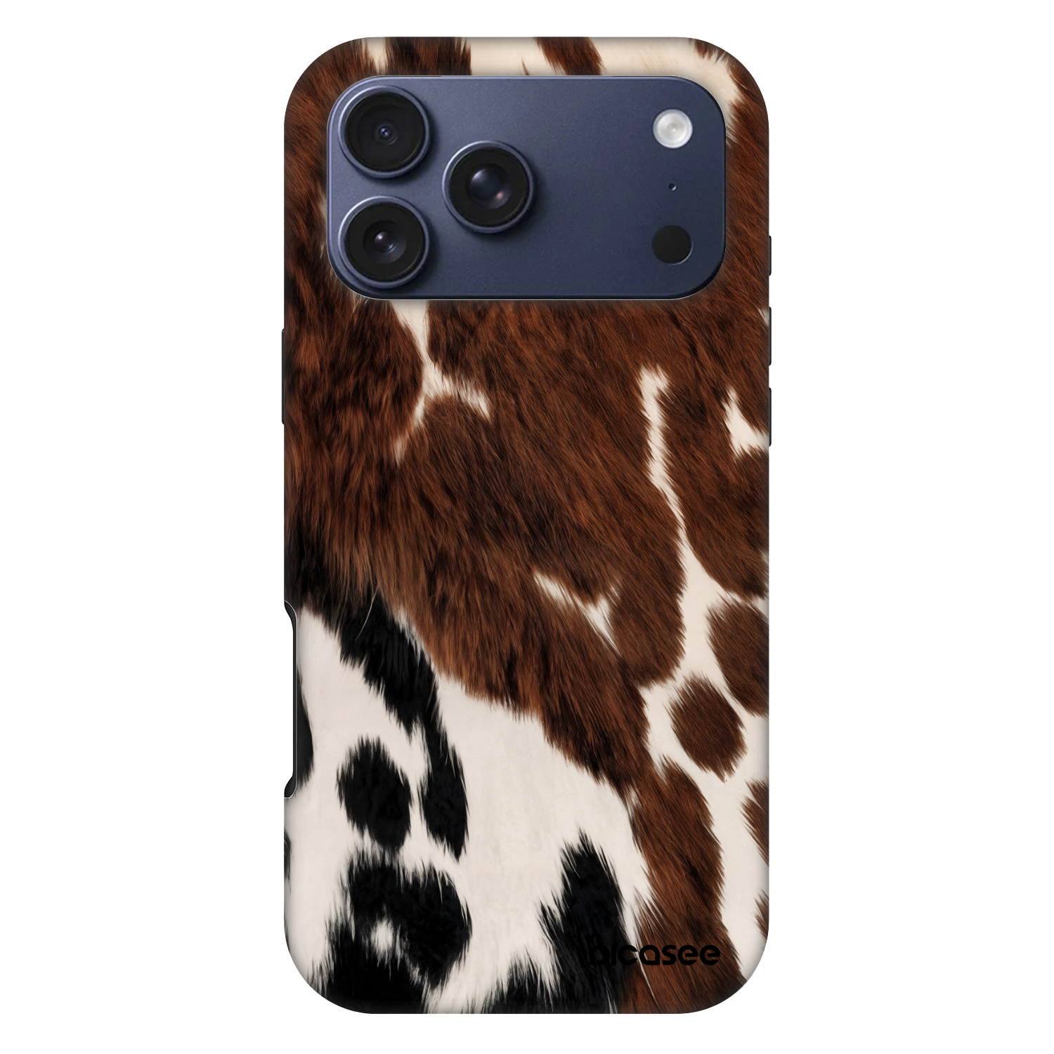 Picasee Fashion Case MagSafe za Apple iPhone 17 Pro Max - Rust