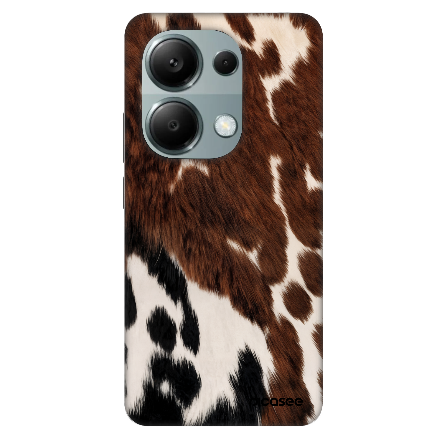 Picasee Fashion Case za Xiaomi Redmi Note 13 Pro 4G - Rust