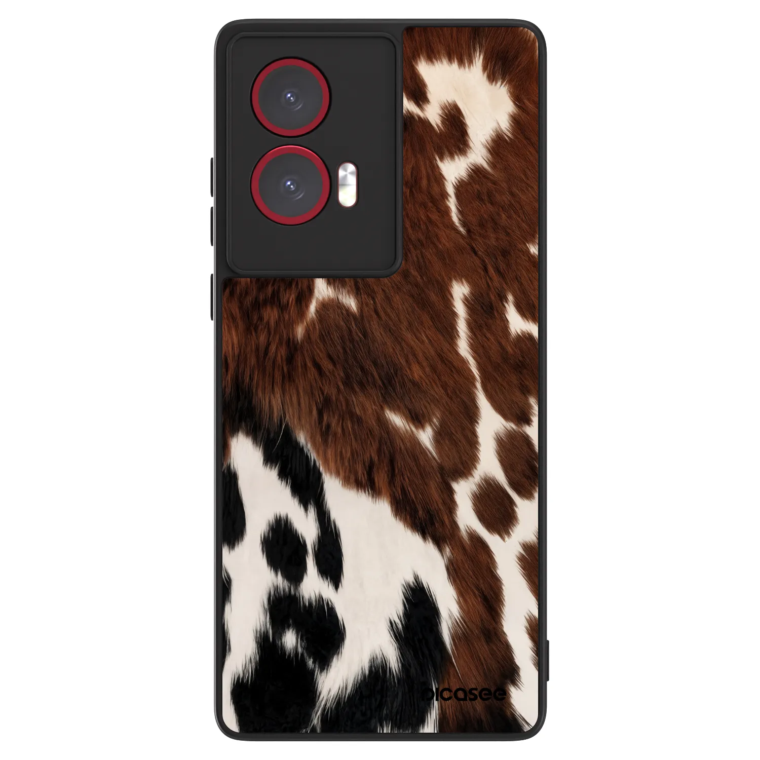 Picasee ULTIMATE CASE za Motorola Edge 50 Fusion - Rust