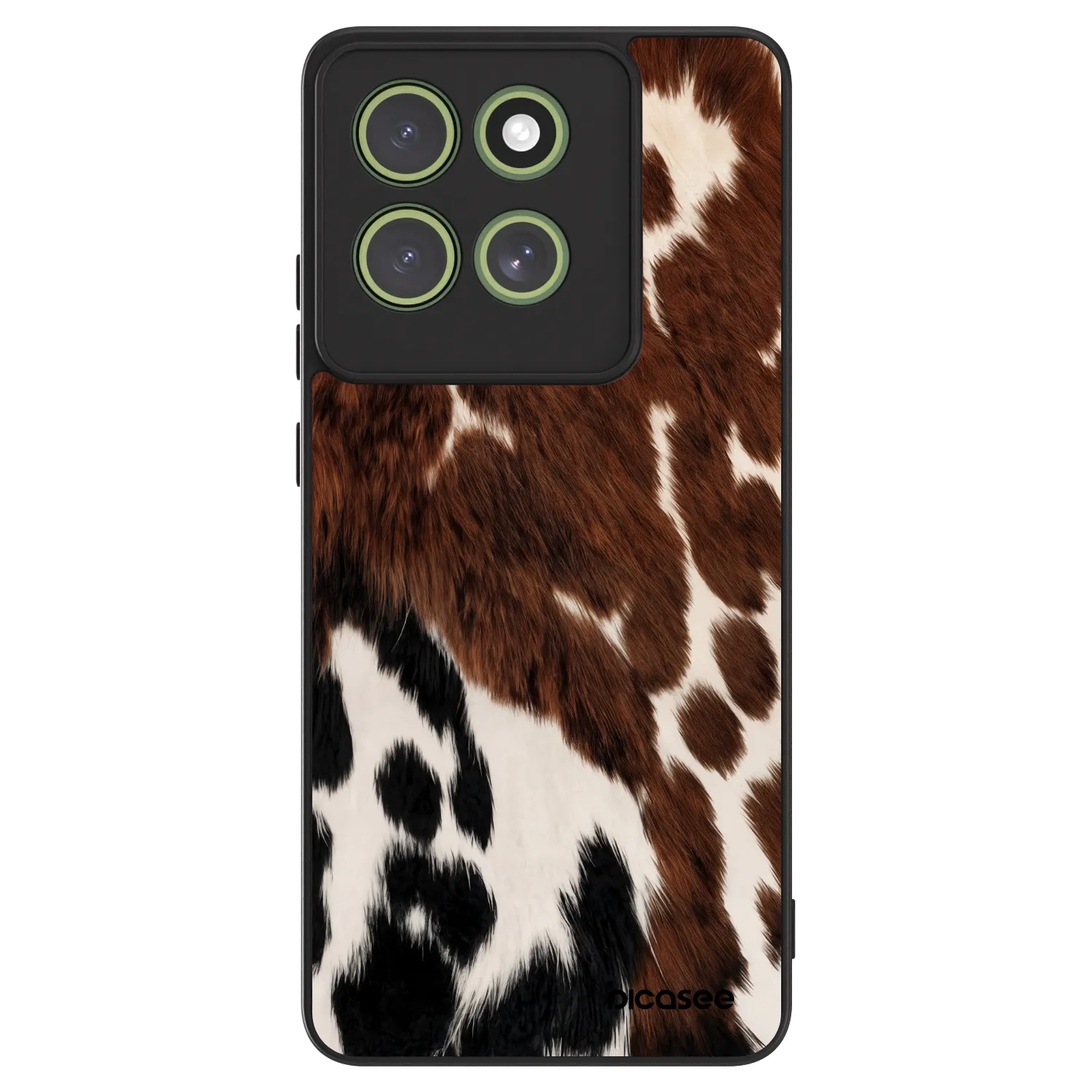 Picasee ULTIMATE CASE za Motorola Moto G86 Power 5G - Rust