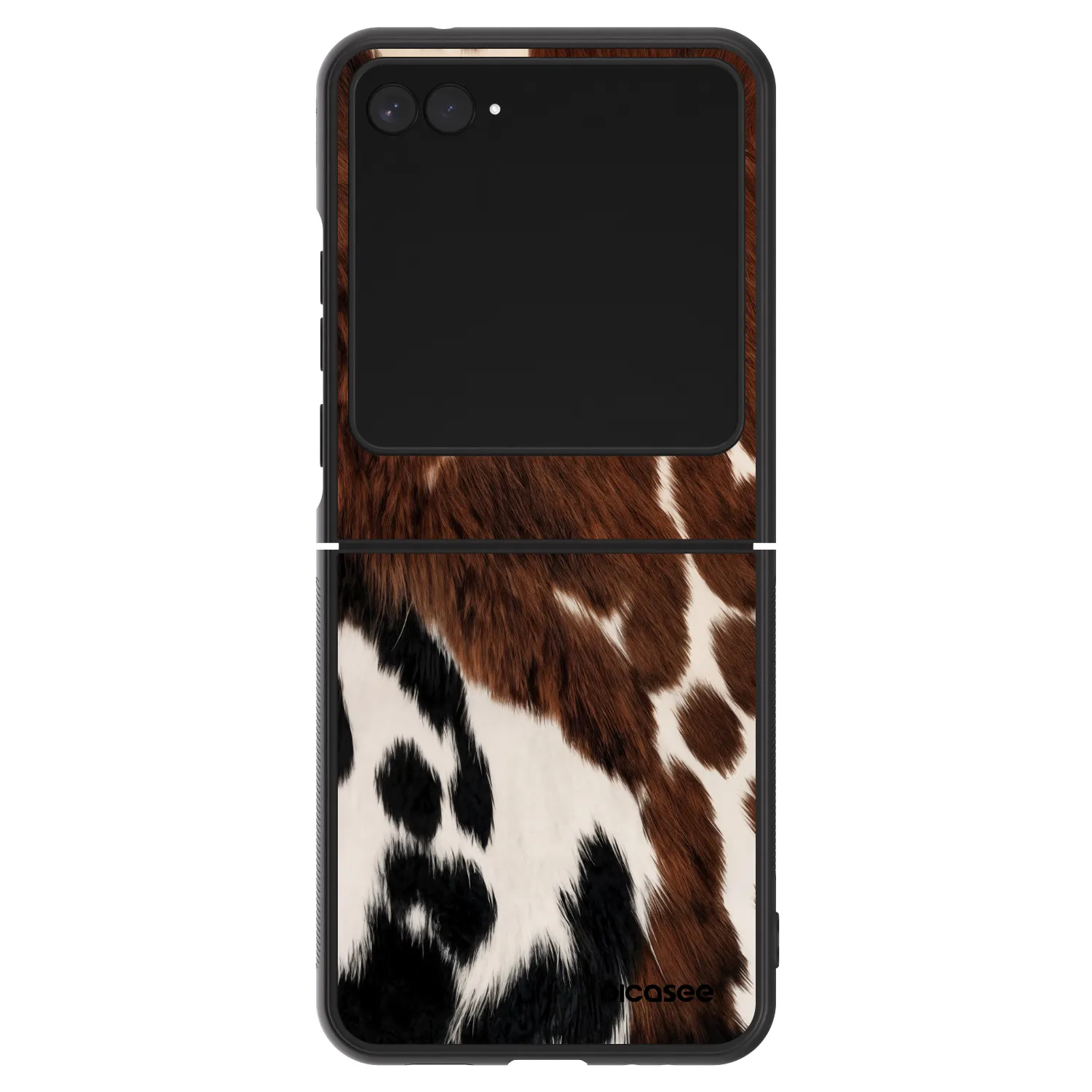 Picasee ULTIMATE CASE za Motorola Razr 60 - Rust