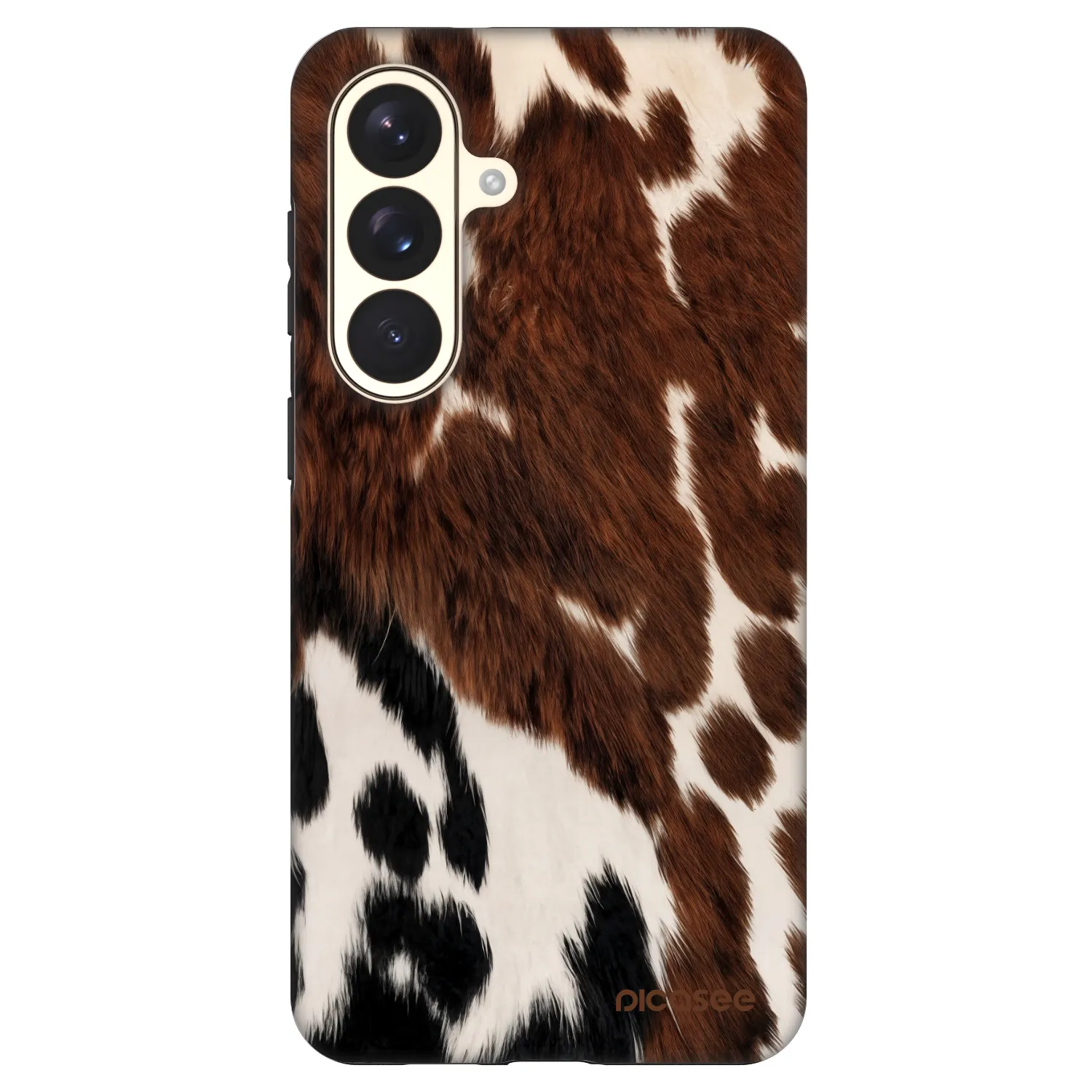 Picasee Fashion Case PowerShare pro Samsung Galaxy S26+ - Rust