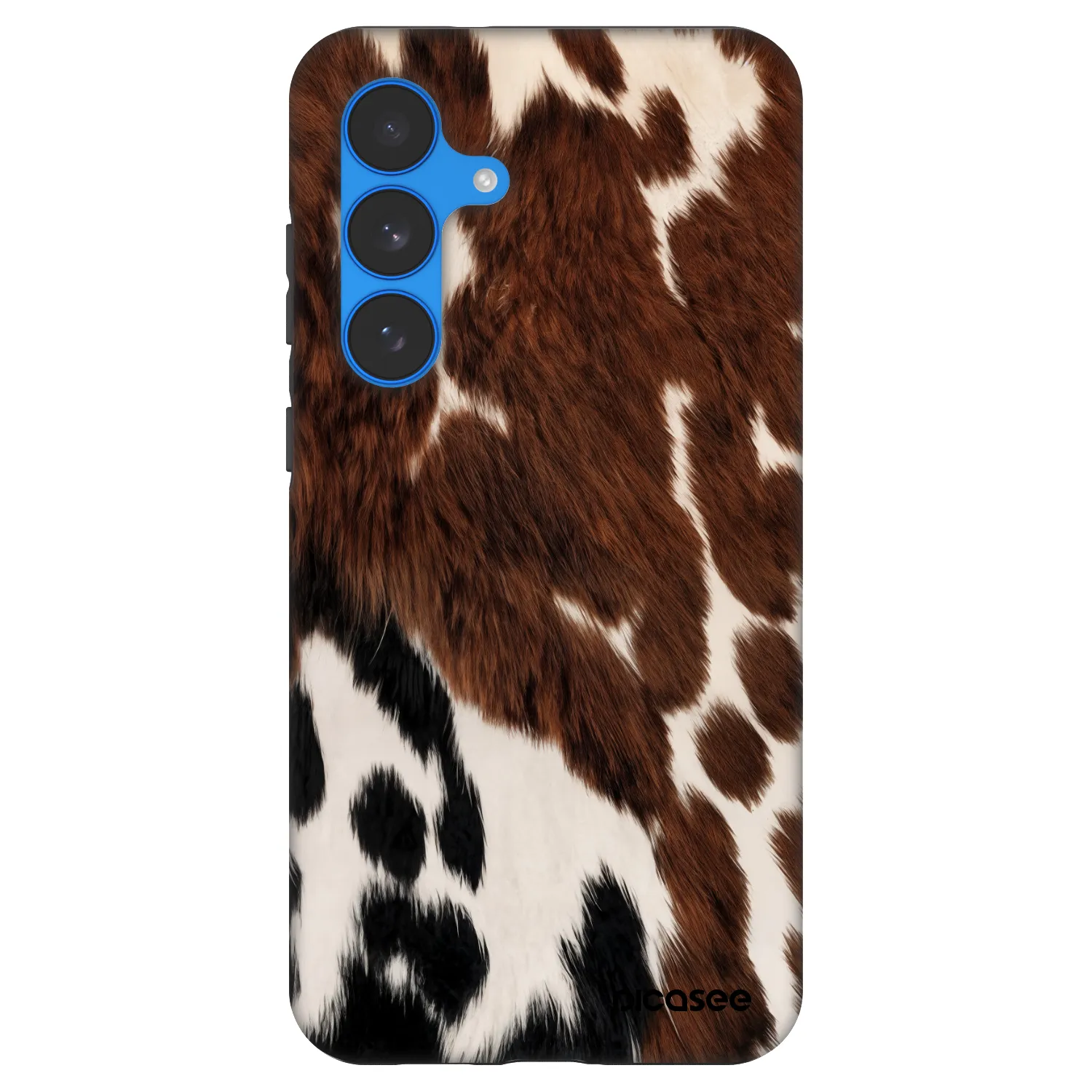 Picasee Fashion Case za Samsung Galaxy S25 FE 5G - Rust