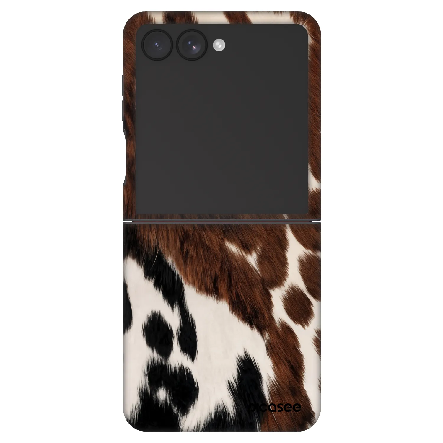 Picasee Fashion Case za Samsung Galaxy Z Flip7 5G - Rust