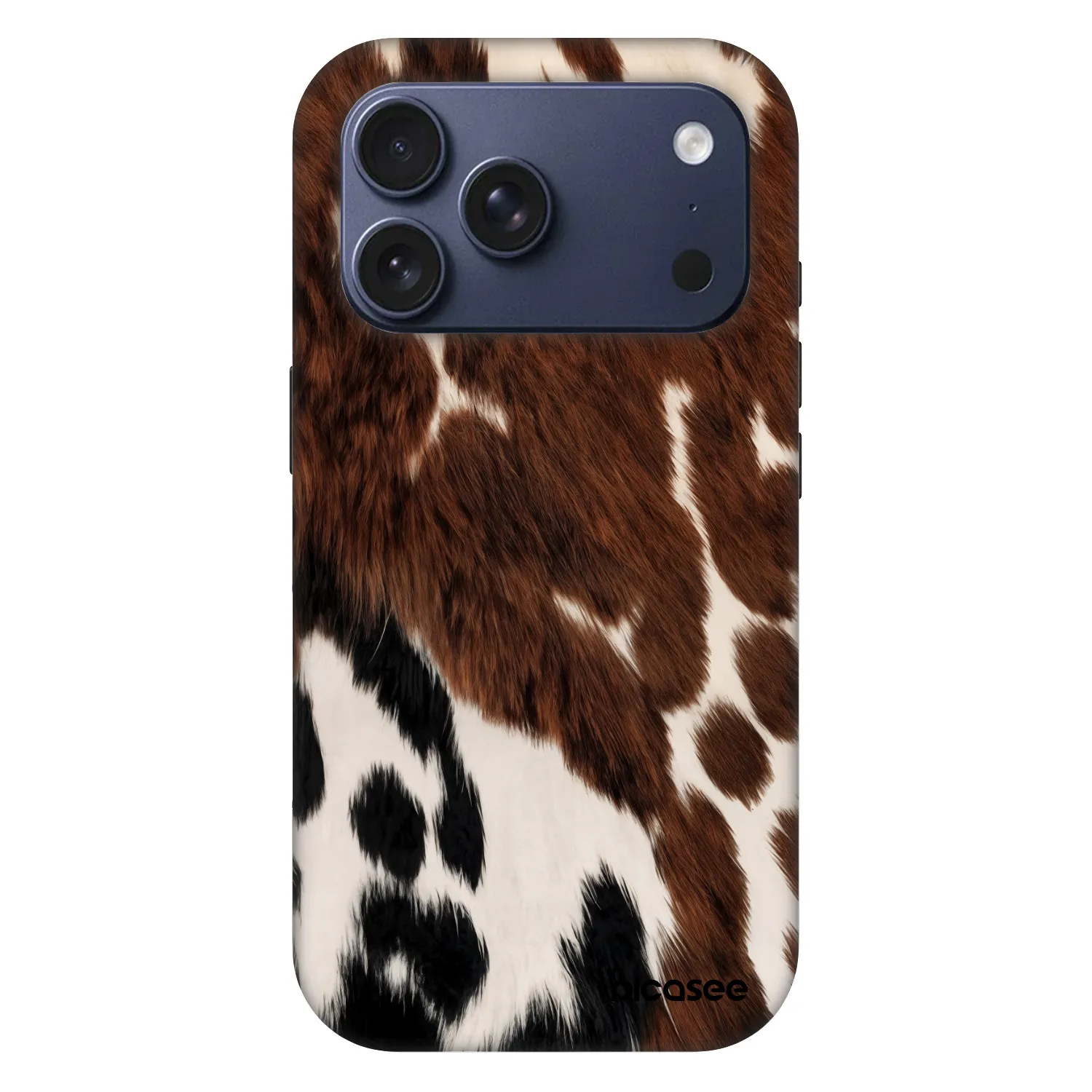 Picasee Fashion Case MagSafe za Apple iPhone 18 Pro - Rust
