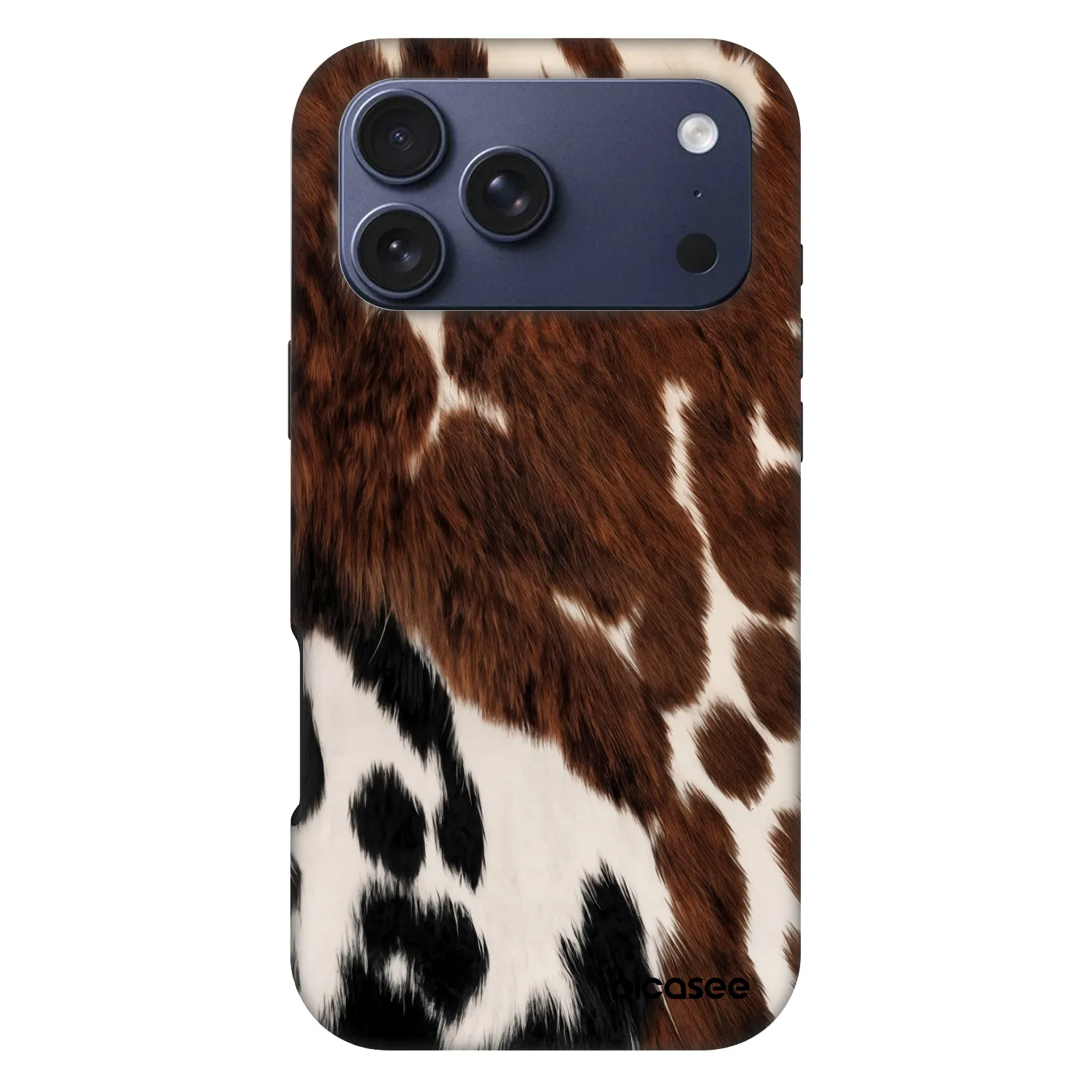 Picasee Fashion Case MagSafe za Apple iPhone 18 Pro Max - Rust