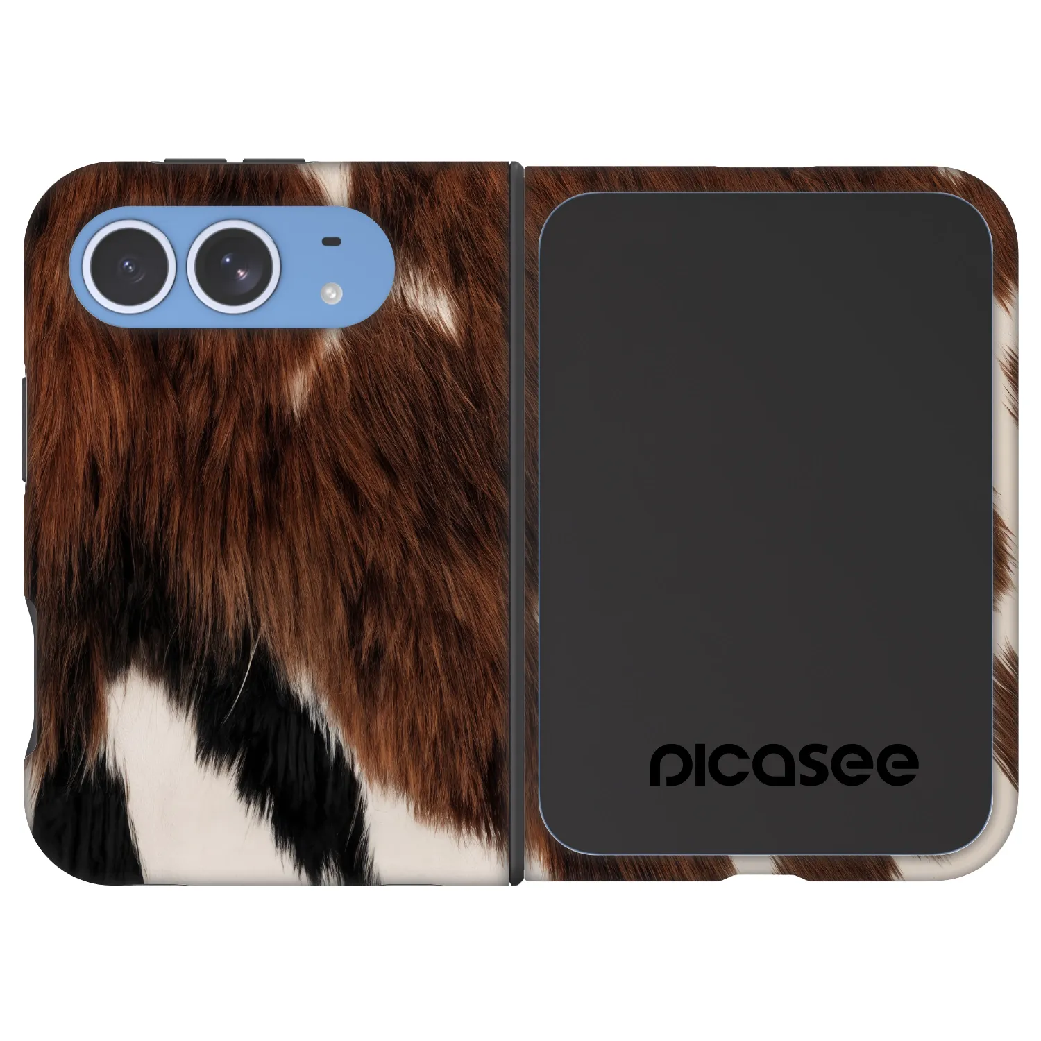 Picasee Fashion Case MagSafe za Apple iPhone Ultra - Rust