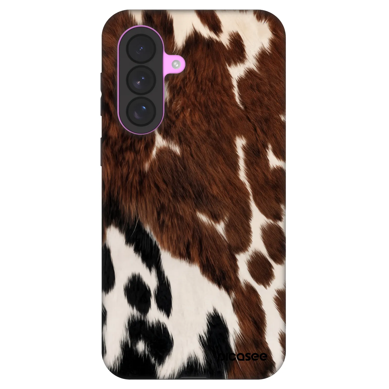 Picasee Fashion Case za Samsung Galaxy A37 - Rust