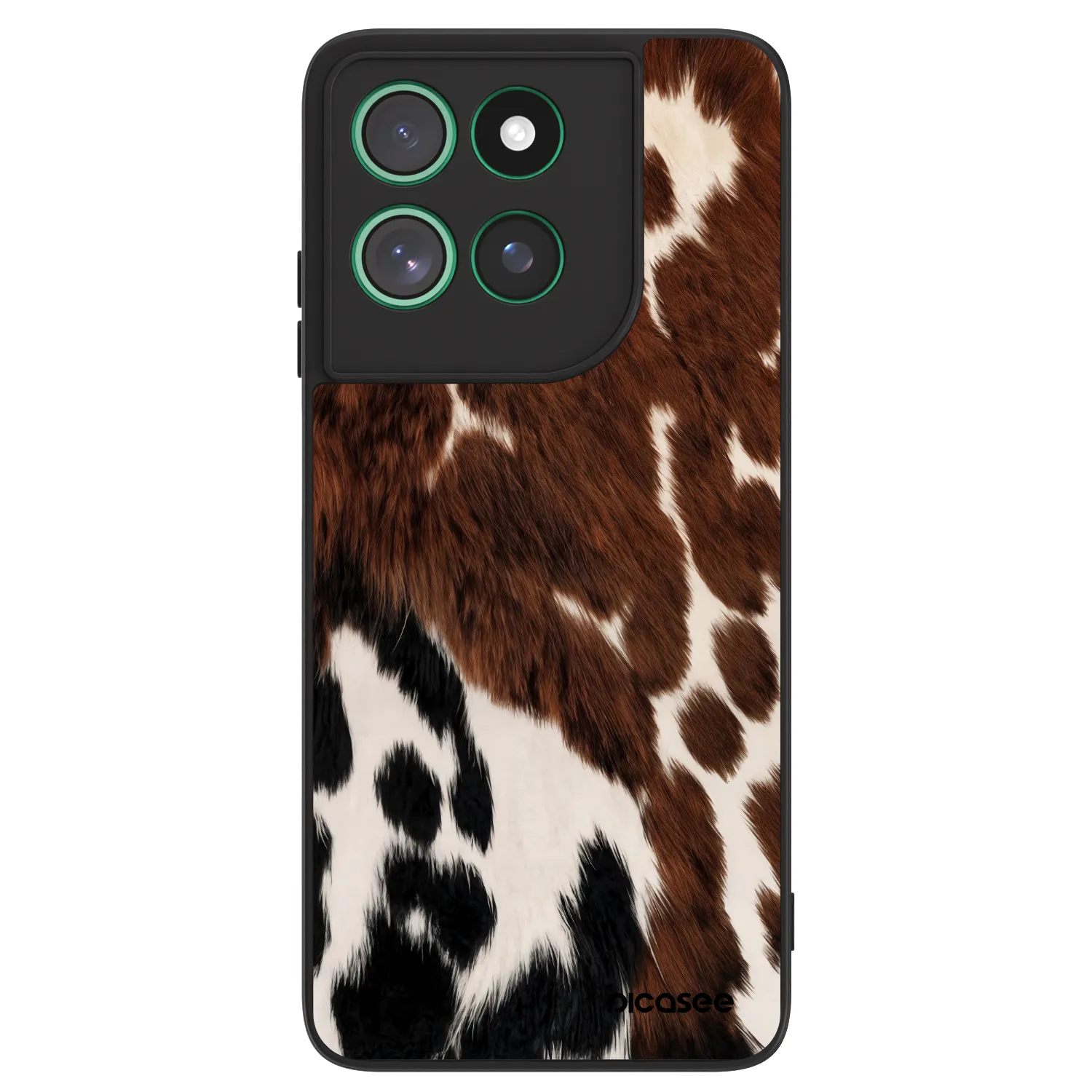 Picasee ULTIMATE CASE za Motorola Moto G57 Power - Rust