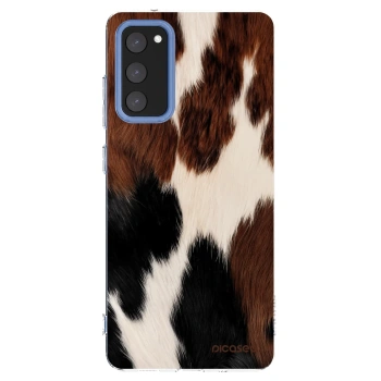 Picasee silikonska prozirna maskica za Samsung Galaxy S20 FE - Rodeo