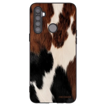 Picasee crna silikonska maskica za Realme 6i - Rodeo