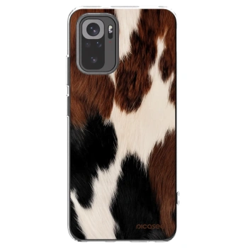 Picasee silikonska prozirna maskica za Xiaomi Redmi Note 10S - Rodeo