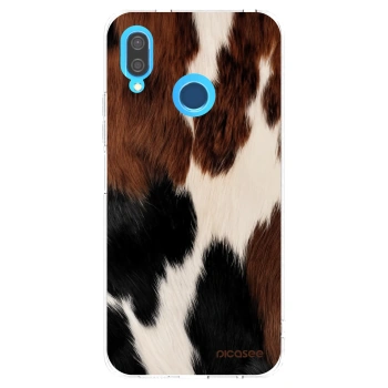 Picasee silikonska prozirna maskica za Huawei P20 Lite - Rodeo