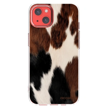 Picasee silikonska prozirna maskica za Apple iPhone 13 - Rodeo