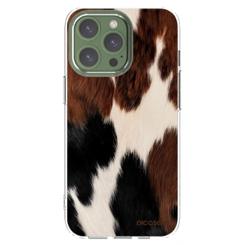 Picasee silikonska prozirna maskica za Apple iPhone 13 Pro - Rodeo