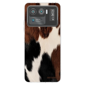 Picasee silikonska prozirna maskica za Xiaomi Mi 11 Ultra - Rodeo