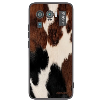 Picasee crna silikonska maskica za Xiaomi Mi 11 Ultra - Rodeo