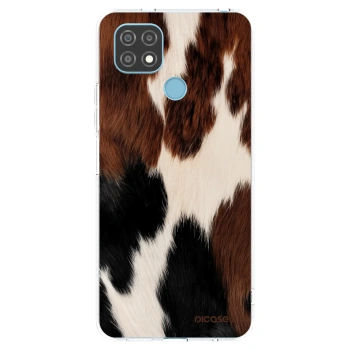 Picasee silikonska prozirna maskica za Realme C21 - Rodeo