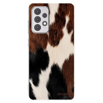 Picasee silikonska prozirna maskica za Samsung Galaxy A52s 5G A528B - Rodeo