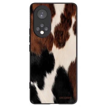 Picasee crna silikonska maskica za Huawei Nova 9 - Rodeo