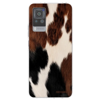 Picasee silikonska prozirna maskica za Vivo X60 Pro 5G - Rodeo
