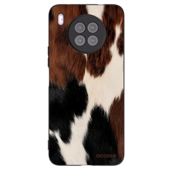 Picasee crna silikonska maskica za Huawei Nova 8i - Rodeo