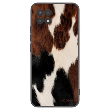 Picasee crna silikonska maskica za Realme 8i - Rodeo