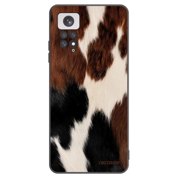 Picasee crna silikonska maskica za Xiaomi Redmi Note 11 - Rodeo