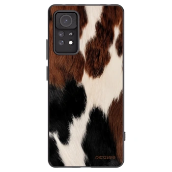 Picasee crna silikonska maskica za Xiaomi Redmi Note 11 Pro 5G - Rodeo