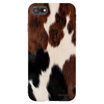 Picasee silikonska prozirna maskica za Apple iPhone SE 2022 - Rodeo