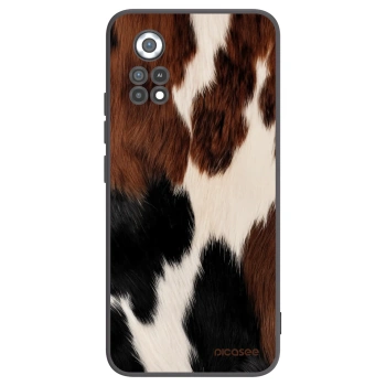 Picasee crna silikonska maskica za Xiaomi Poco X4 Pro 5G - Rodeo
