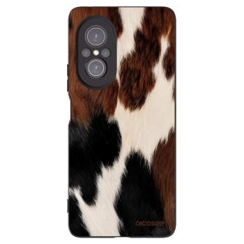 Picasee crna silikonska maskica za Huawei Nova 9 SE - Rodeo