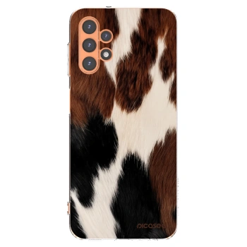 Picasee silikonska prozirna maskica za Samsung Galaxy A13 4G A135 - Rodeo