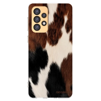 Picasee silikonska prozirna maskica za Samsung Galaxy A33 5G A336 - Rodeo