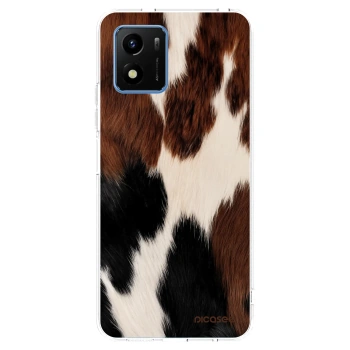Picasee silikonska prozirna maskica za Vivo Y01 - Rodeo