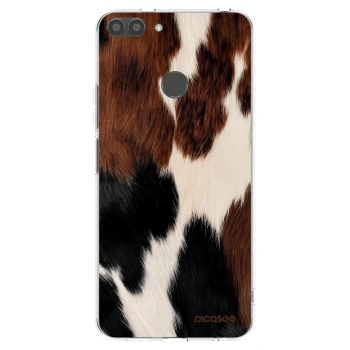 Picasee silikonska prozirna maskica za Huawei P Smart - Rodeo