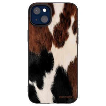 Picasee crna silikonska maskica za Apple iPhone 14 Plus - Rodeo