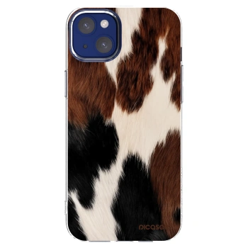 Picasee silikonska prozirna maskica za Apple iPhone 14 Plus - Rodeo