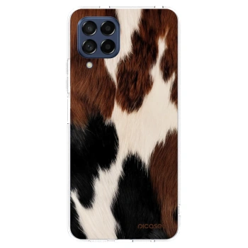 Picasee silikonska prozirna maskica za Samsung Galaxy M53 5G - Rodeo