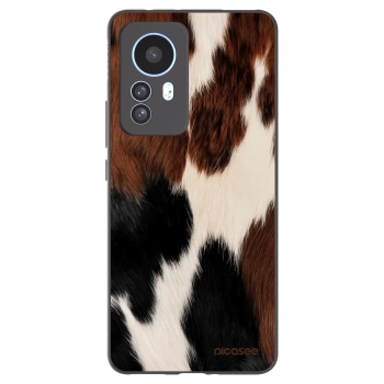 Picasee crna silikonska maskica za Xiaomi 12T Pro - Rodeo