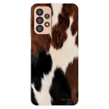 Picasee silikonska prozirna maskica za Samsung Galaxy A23 A236B 5G - Rodeo