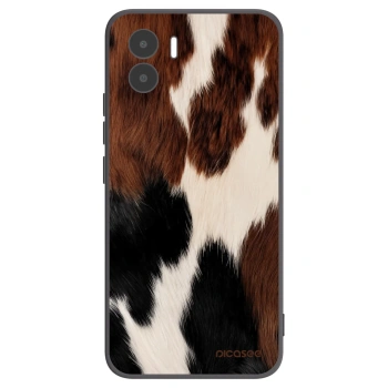 Picasee crna silikonska maskica za Xiaomi Redmi A1 - Rodeo