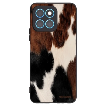 Picasee crna silikonska maskica za Honor X6 - Rodeo