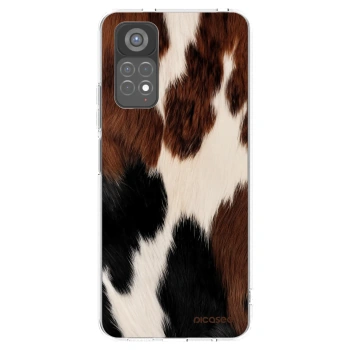 Picasee silikonska prozirna maskica za Xiaomi Redmi Note 11S 5G - Rodeo