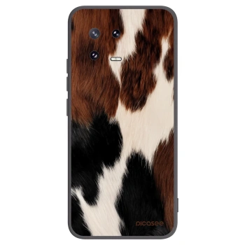 Picasee crna silikonska maskica za Xiaomi 13 Pro - Rodeo