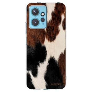 Picasee silikonska prozirna maskica za Xiaomi Redmi Note 12 4G - Rodeo