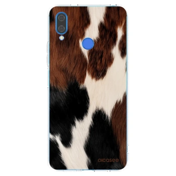 Picasee silikonska prozirna maskica za Huawei Nova 3 - Rodeo