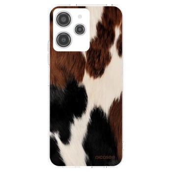 Picasee silikonska prozirna maskica za Xiaomi Redmi 12 4G - Rodeo